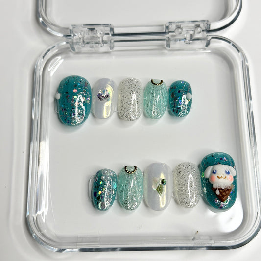 CIBSTYLE NAILS