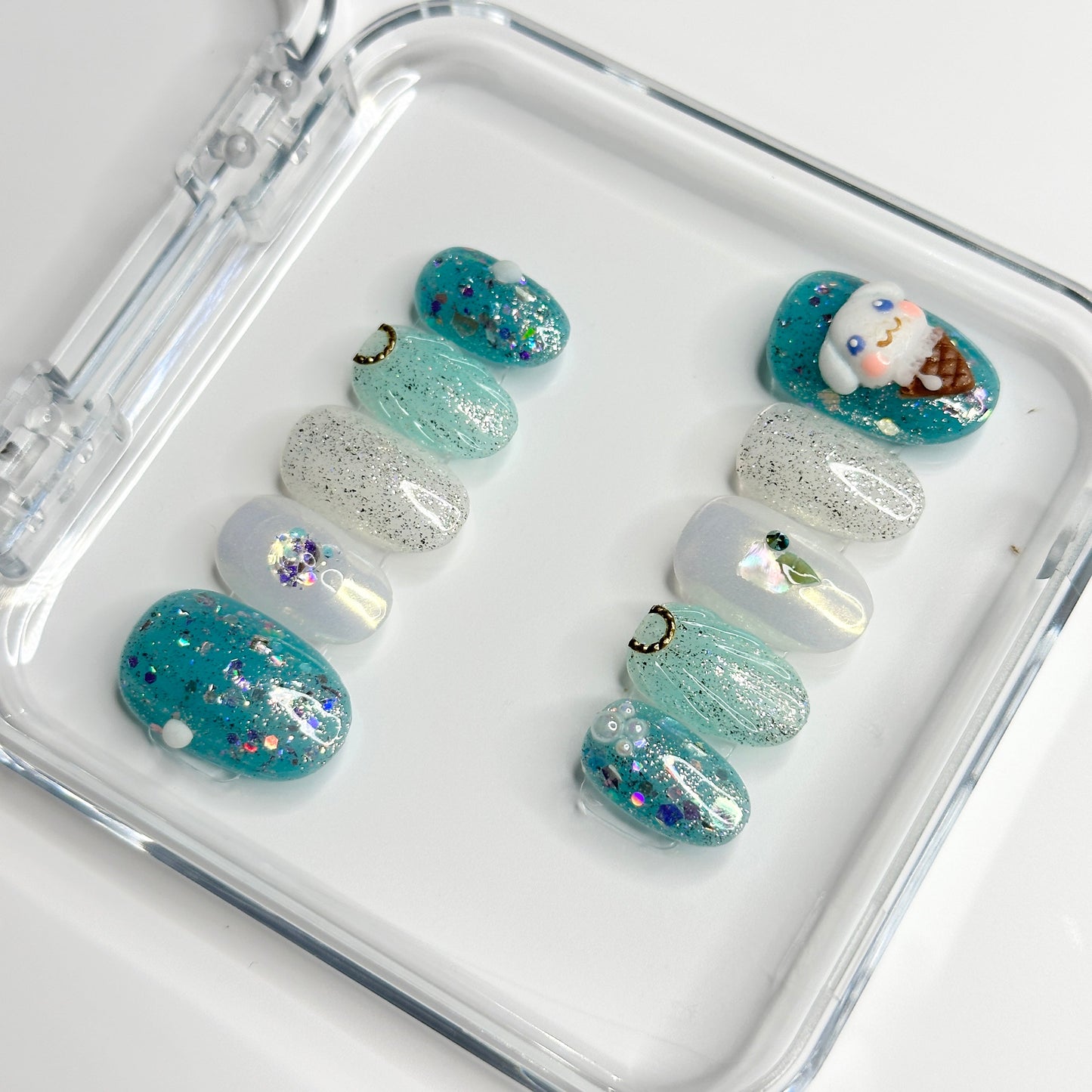 CIBSTYLE NAILS