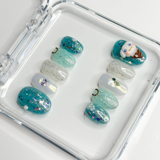 CIBSTYLE NAILS