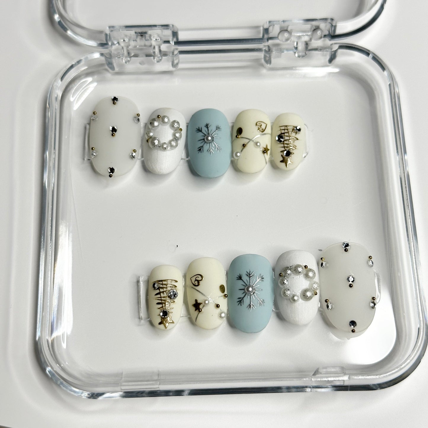 CIBSTYLE NAILS