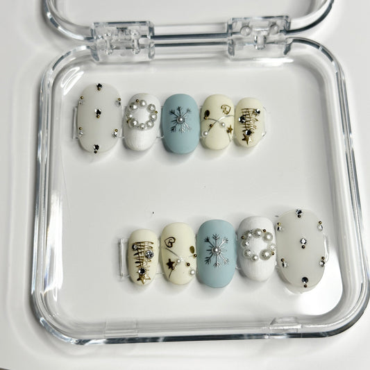 CIBSTYLE NAILS