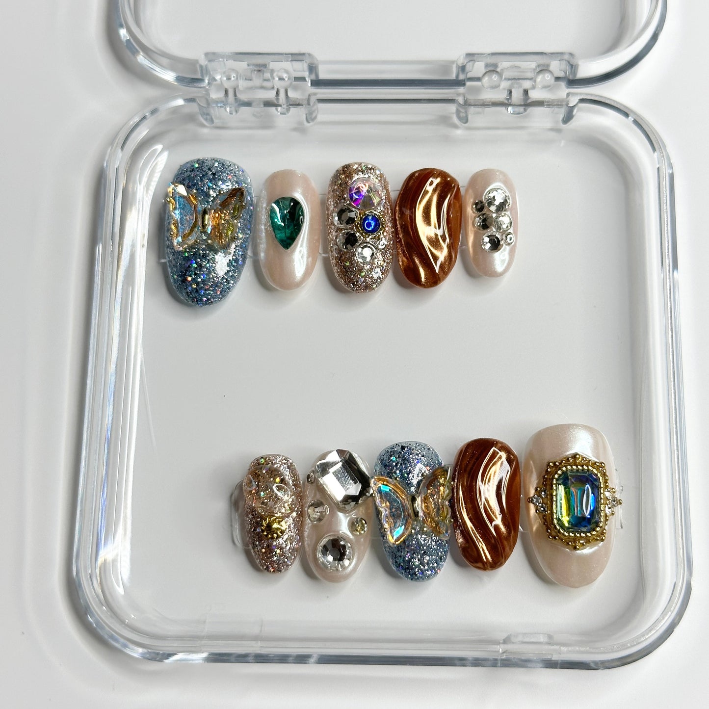 CIBSTYLE NAILS