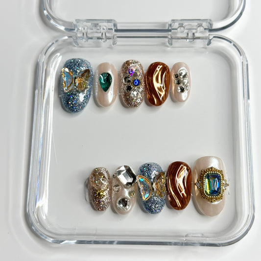 CIBSTYLE NAILS