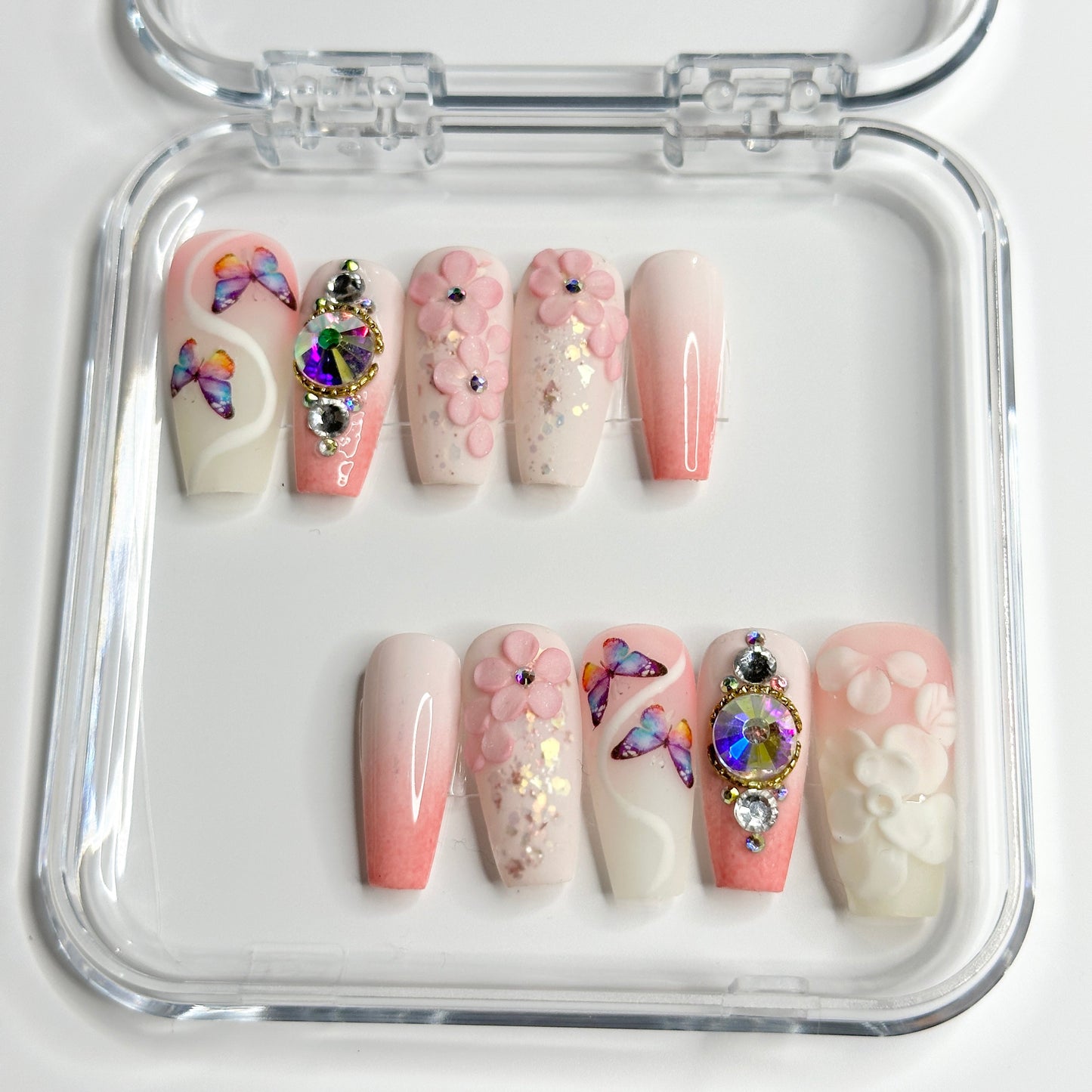 CIBSTYLE NAILS
