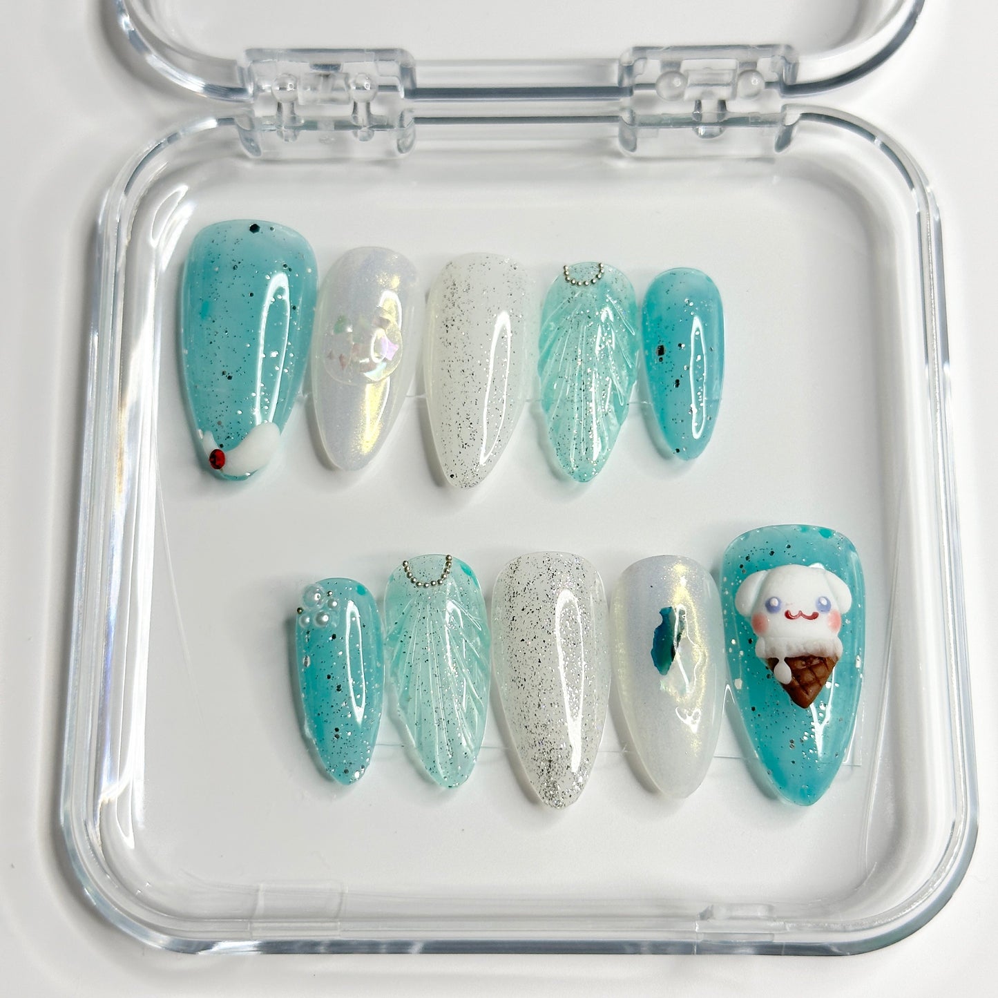 CIBSTYLE NAILS