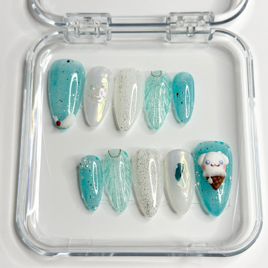 CIBSTYLE NAILS