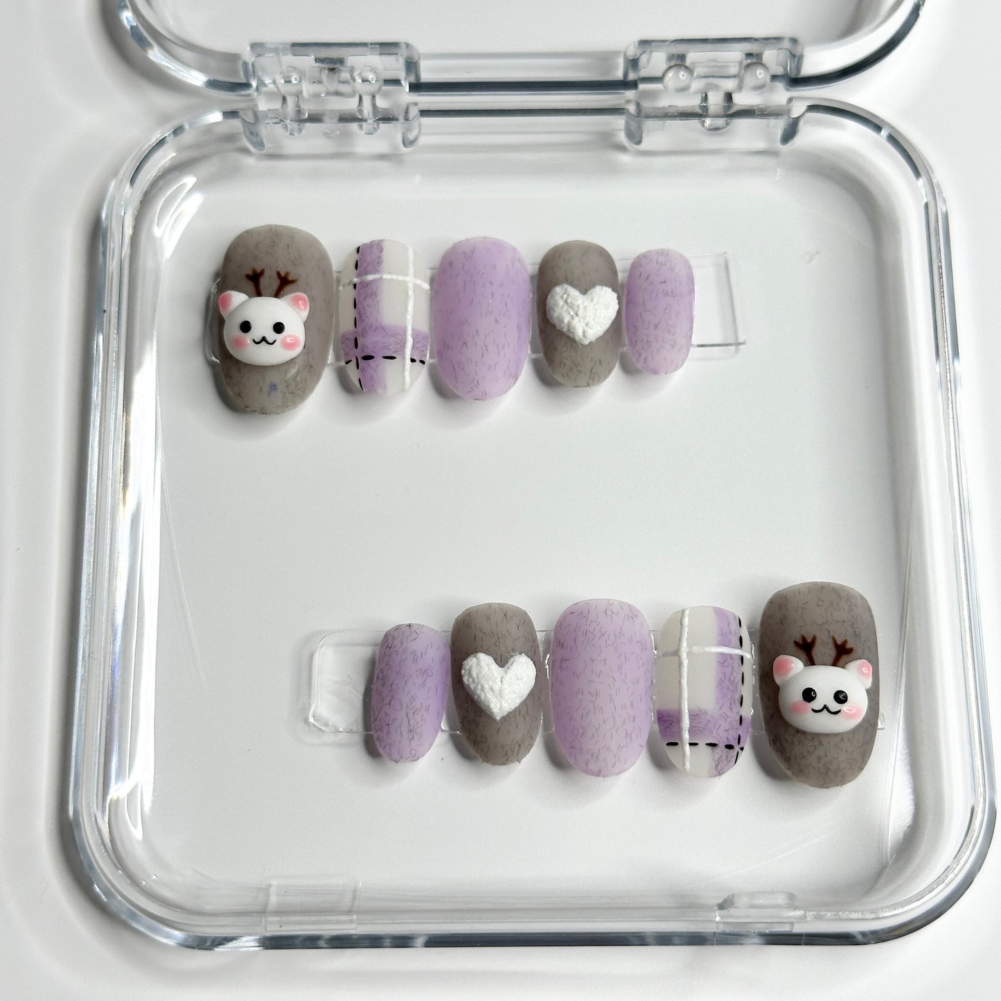 CIBSTYLE NAILS