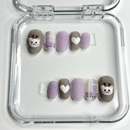 CIBSTYLE NAILS