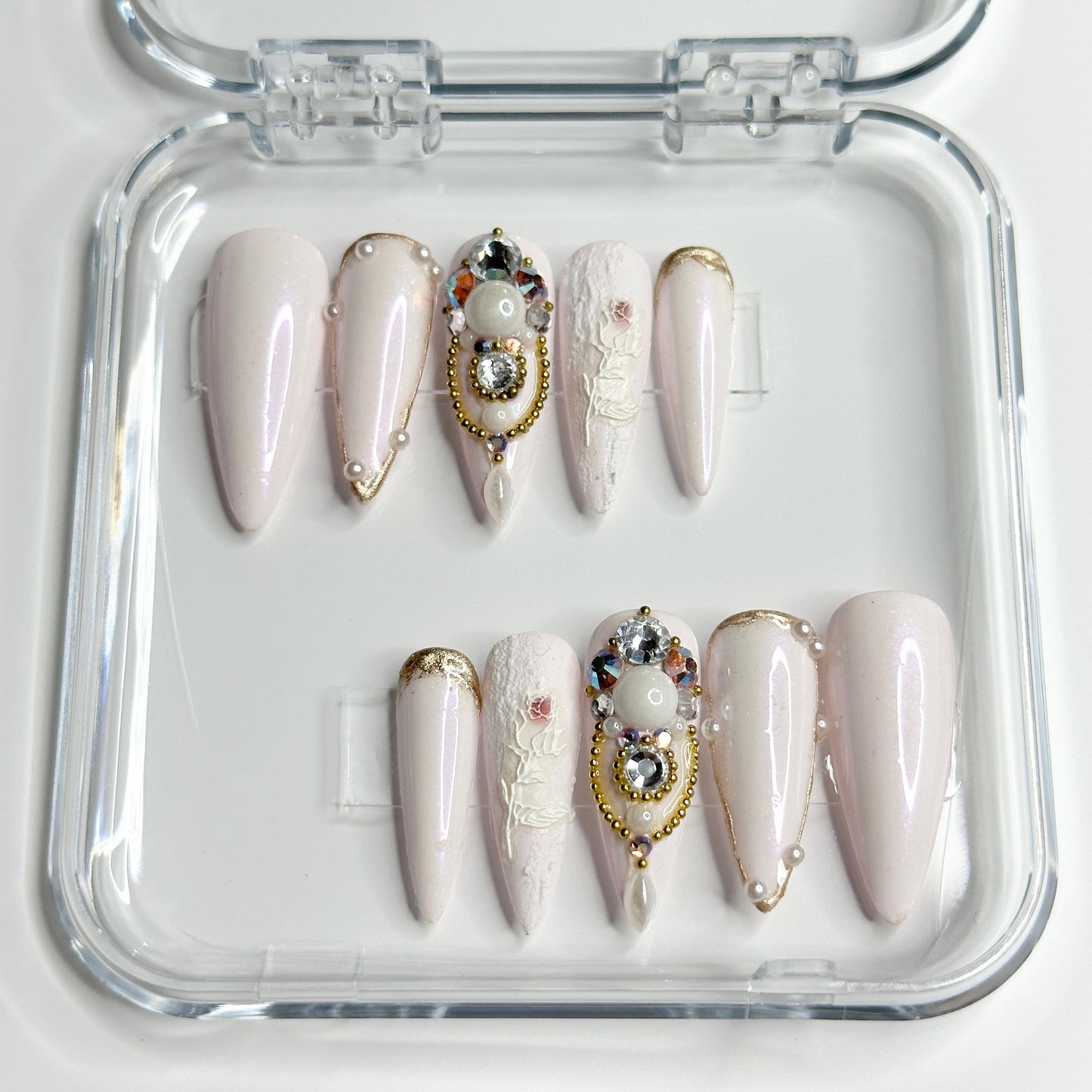 CIBSTYLE NAILS
