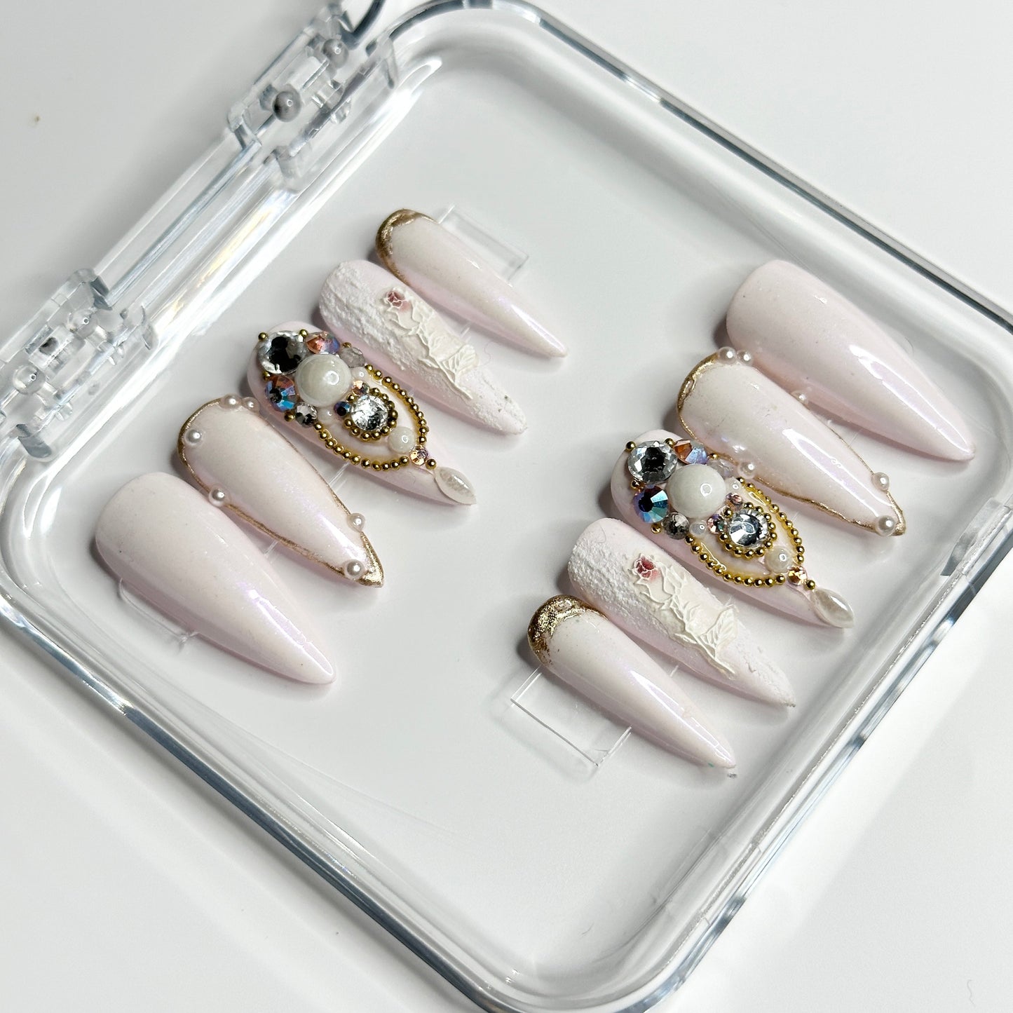 CIBSTYLE NAILS