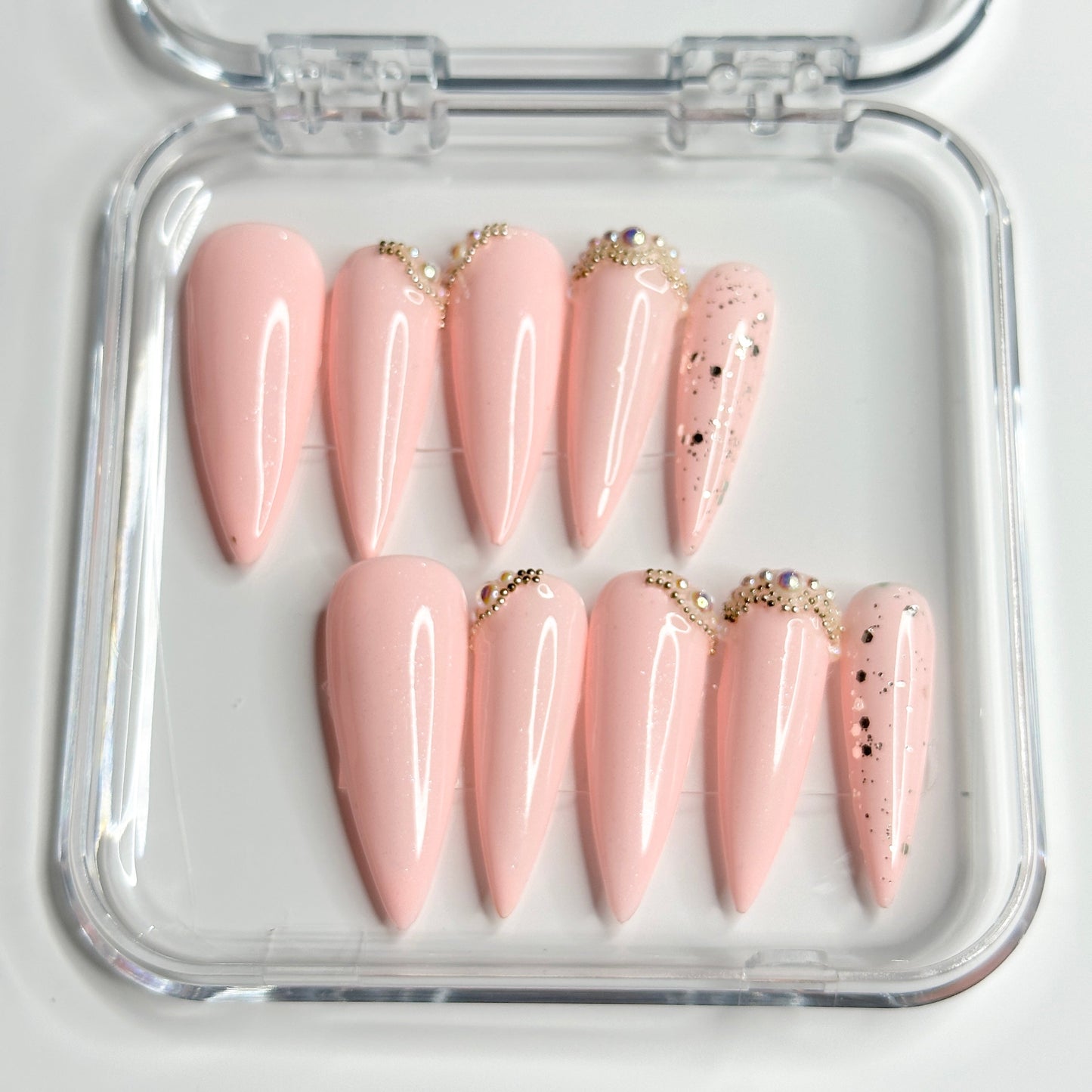 CIBSTYLE NAILS