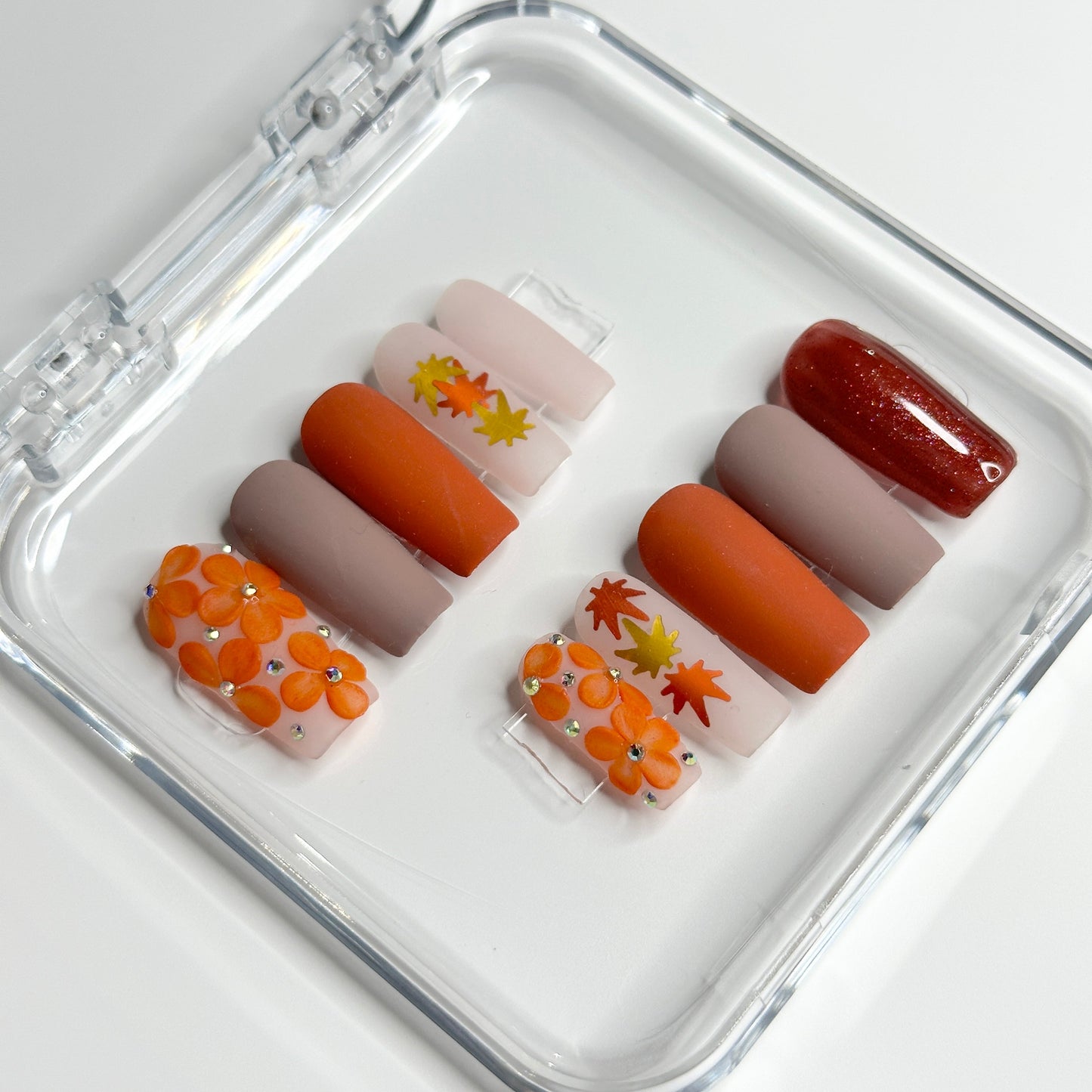CIBSTYLE NAILS