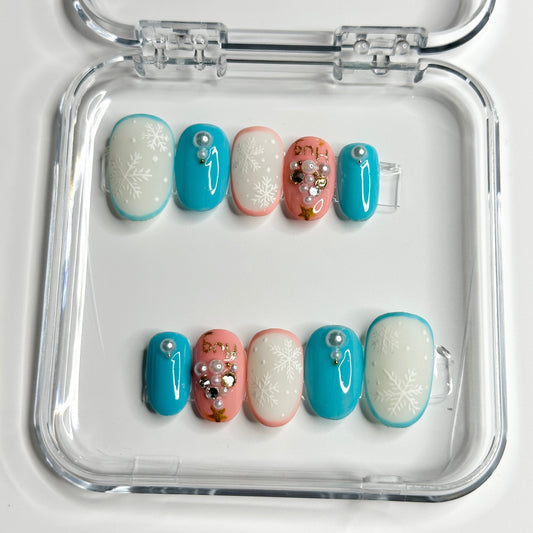 CIBSTYLE NAILS