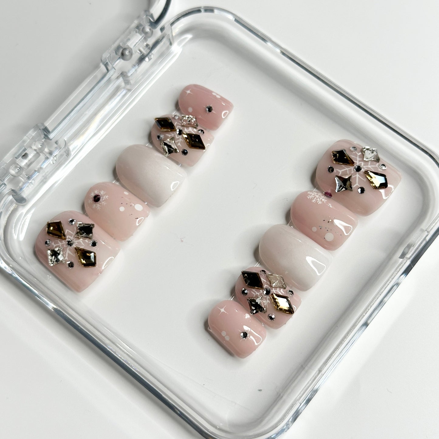 CIBSTYLE NAILS