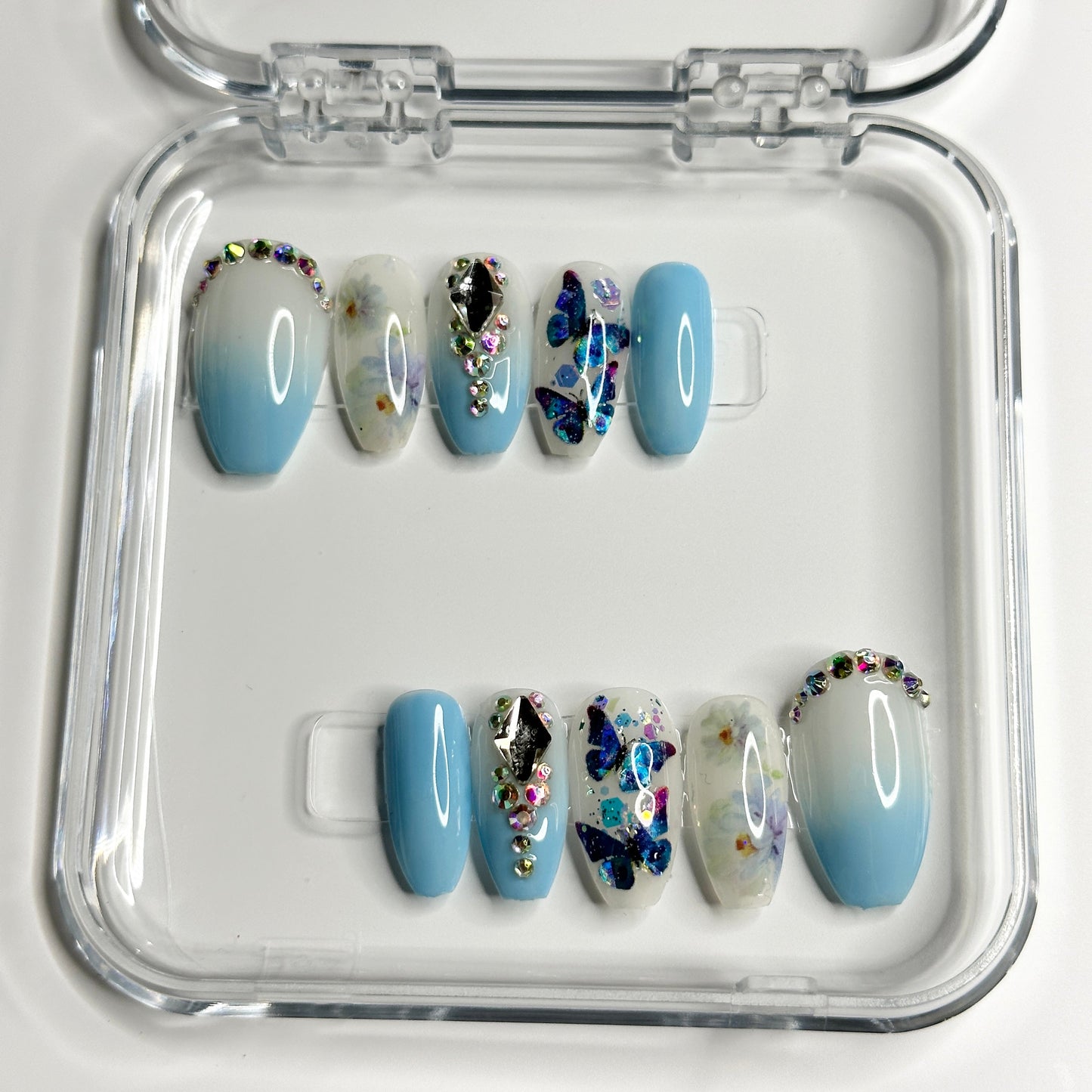 CIBSTYLE NAILS