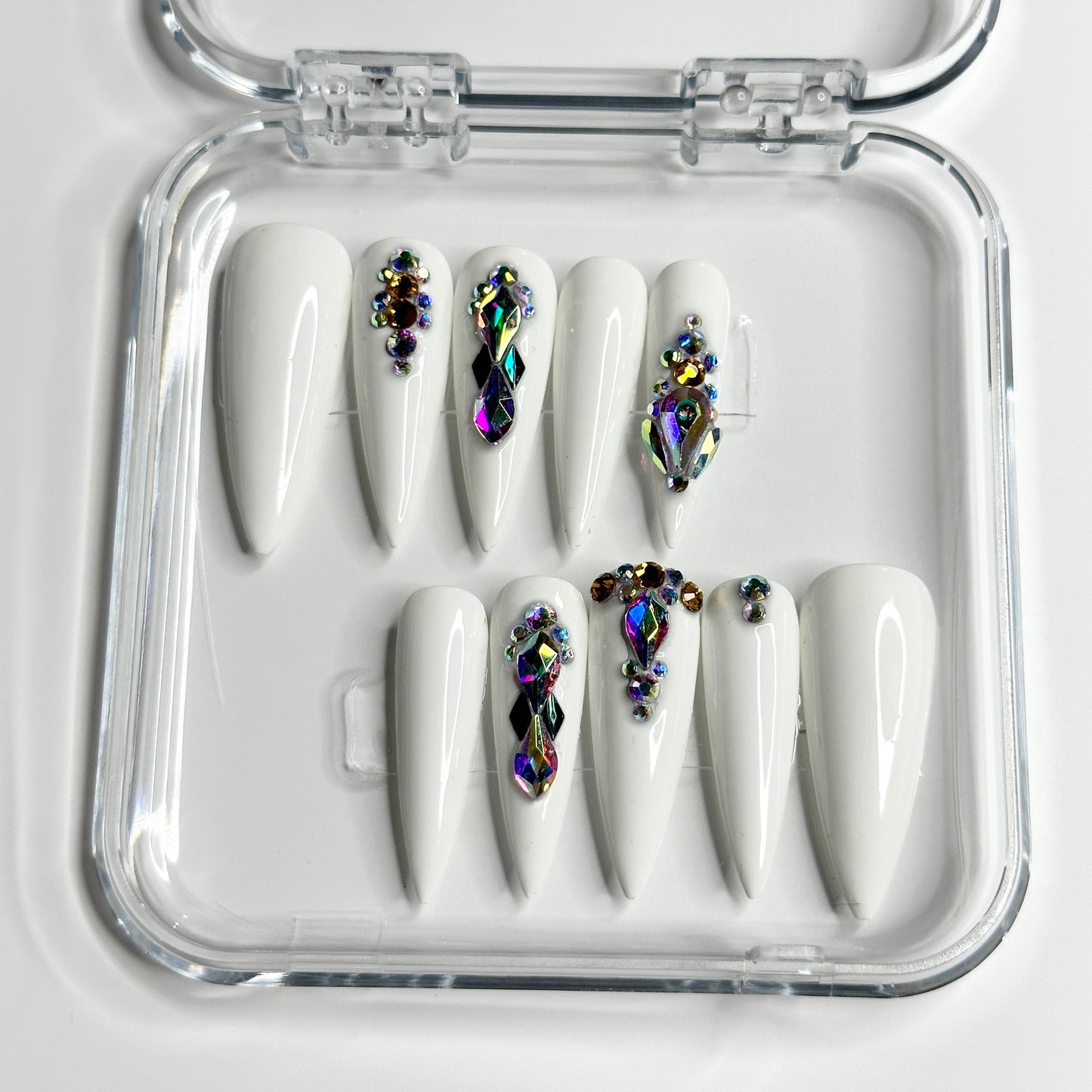 CIBSTYLE NAILS
