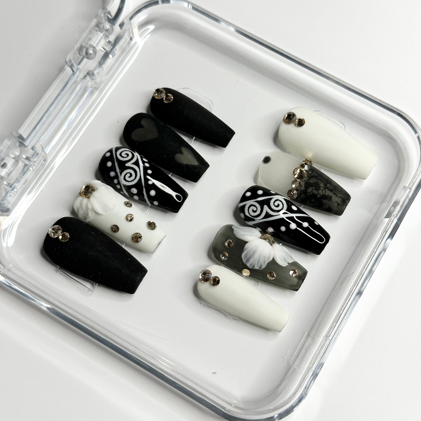CIBSTYLE NAILS