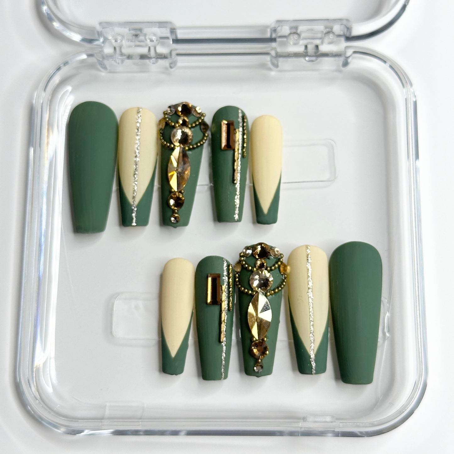 CIBSTYLE NAILS