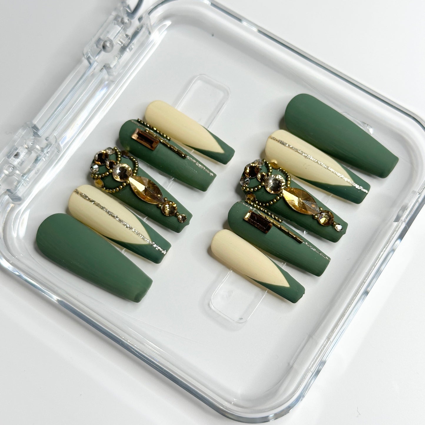 CIBSTYLE NAILS
