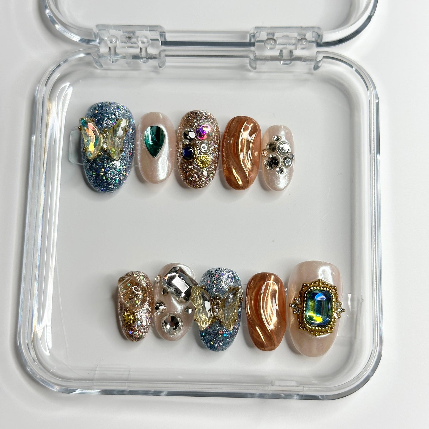 CIBSTYLE NAILS
