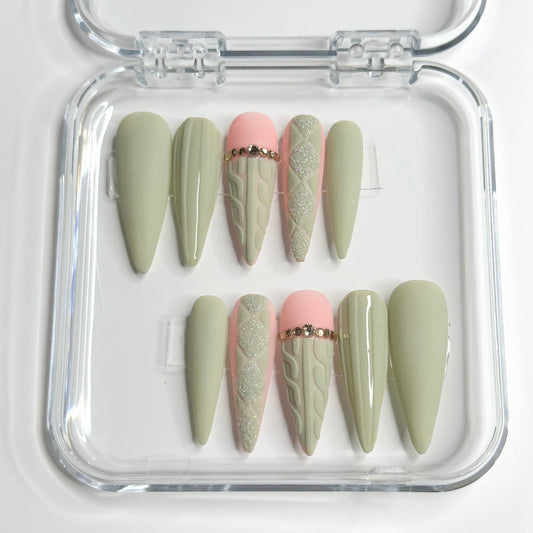 CIBSTYLE NAILS