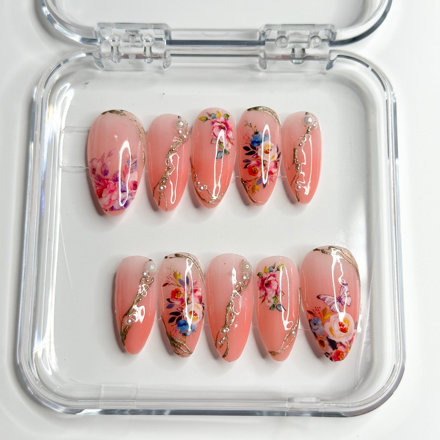 CIBSTYLE NAILS
