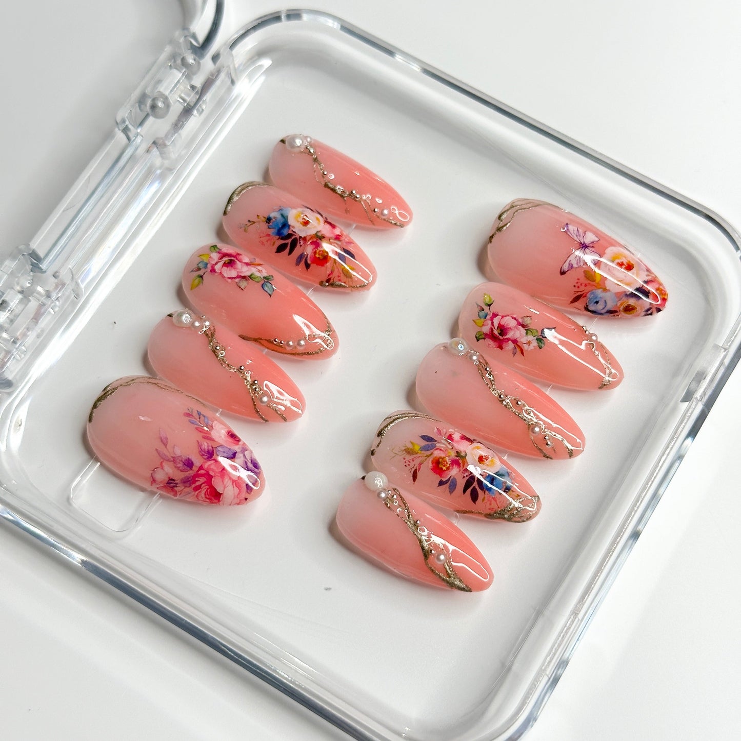 CIBSTYLE NAILS