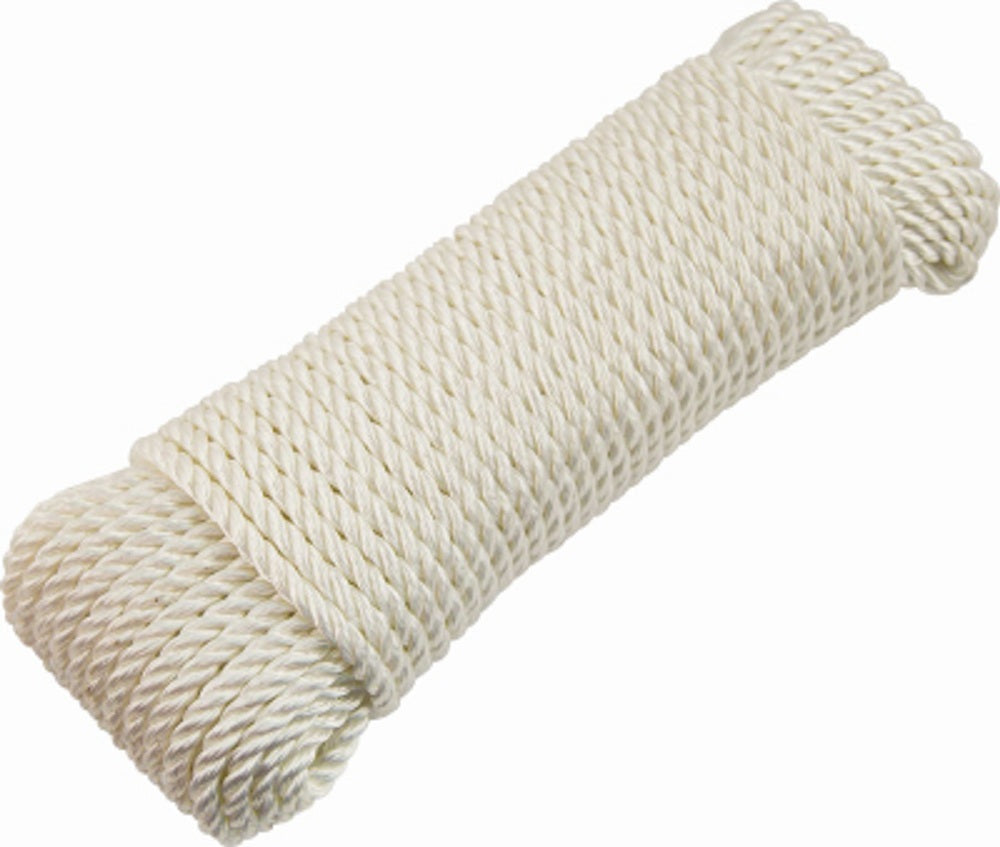Mibro 999700 Rope Planogram POP Kit, White, 4 Feet