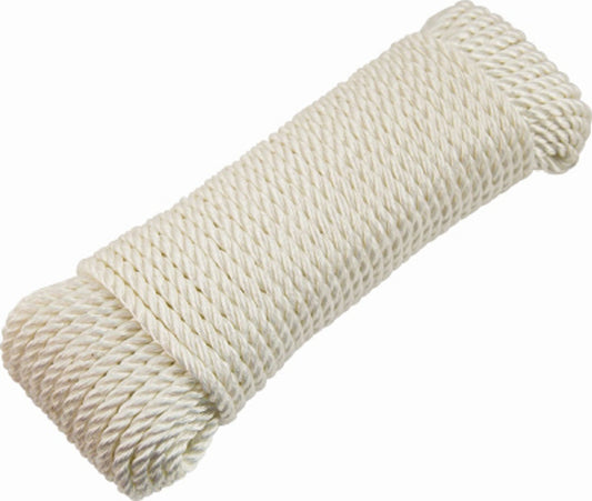 Mibro 999700 Rope Planogram POP Kit, White, 4 Feet
