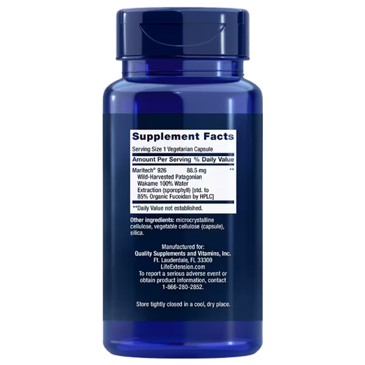 Optimized Fucoidan 926