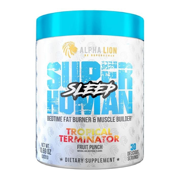 Superhuman Sleep