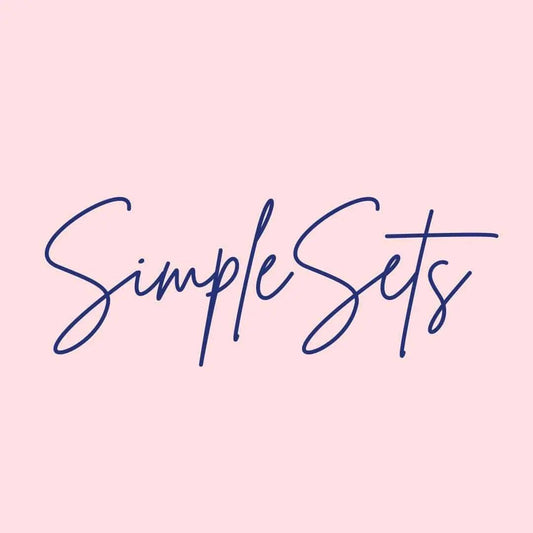 Simple Sets