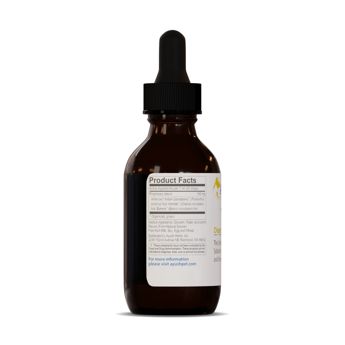 Pet Trifal™ Digestive Support Drops