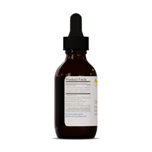 Pet Trifal™ Digestive Support Drops