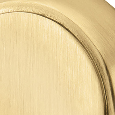 Select Rectangular Smooth Cabinet Pull