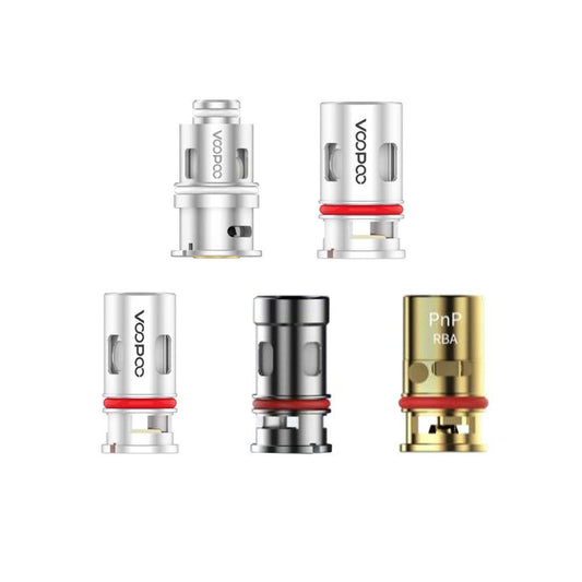Voopoo PnP Replacement Coils - Packet of Five