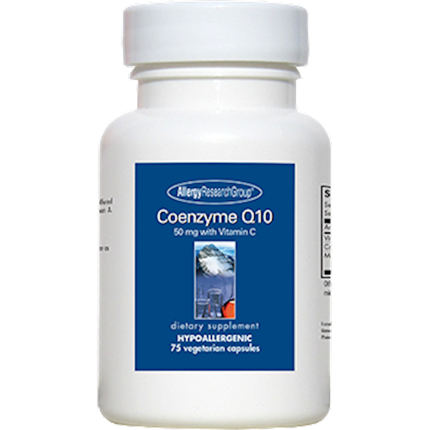 CoQ10 50 mg