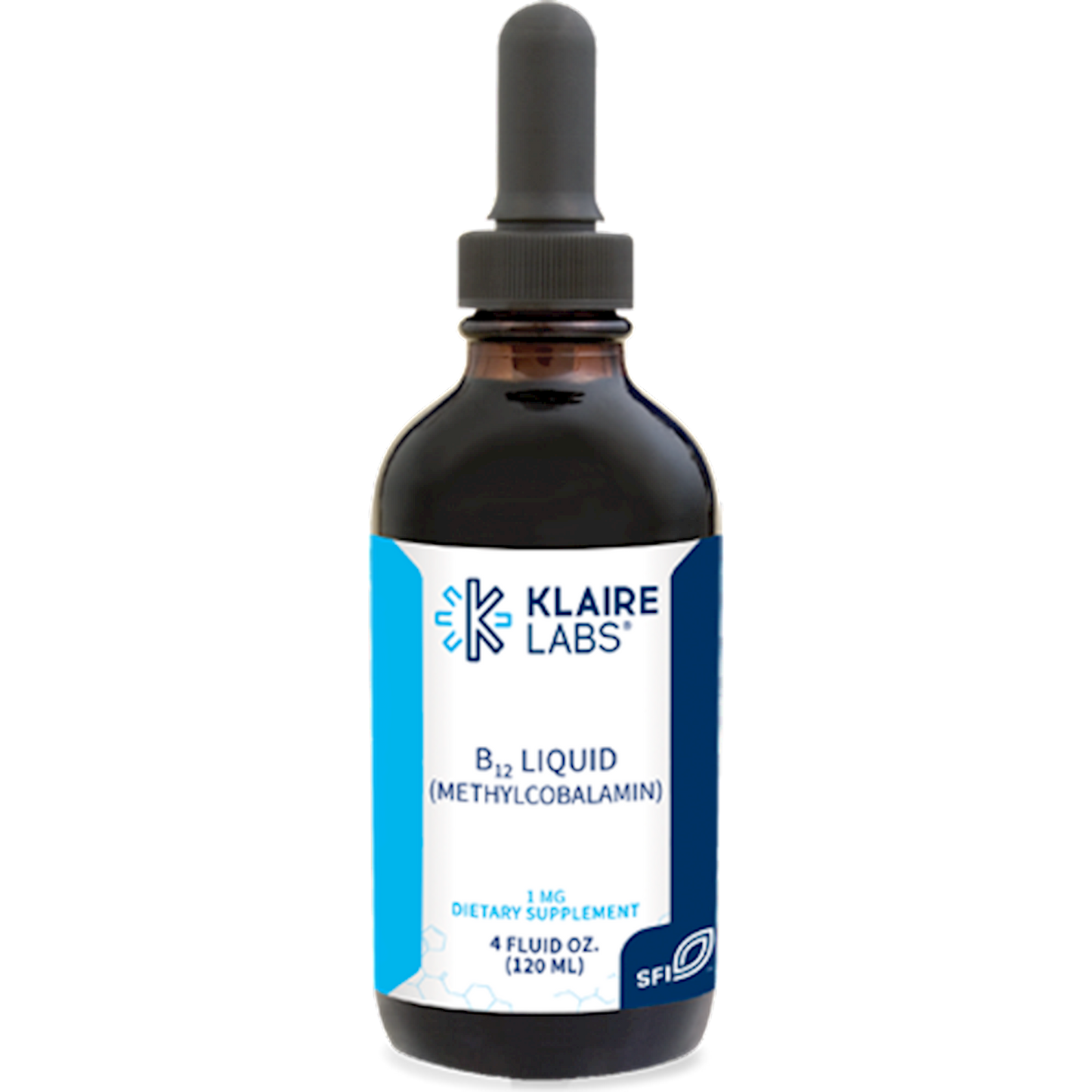 B12 Liq (Methylcobalamin) 1 mg 4oz.