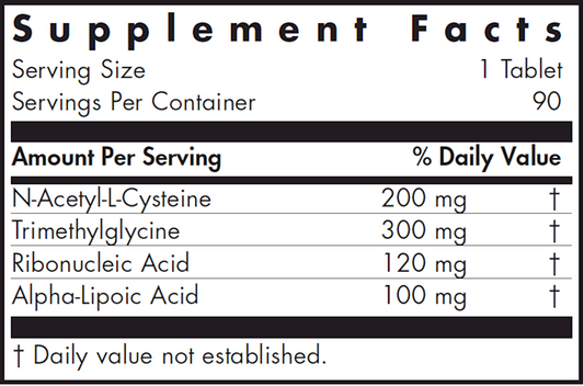 NAC 200 mg