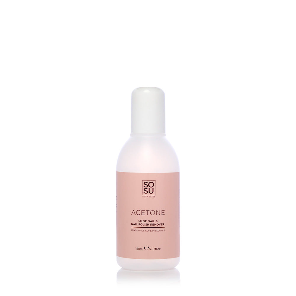 Gone Girl Acetone Faux Nail Remover