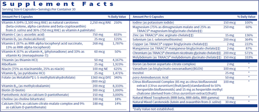 MultiThera1 + Vit K