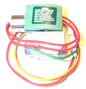 ASCO 8040H7-208V - 1/4"NPT 3/8"ORI 0-15#air/gas