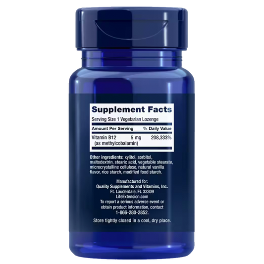 Methylcobalamin 5mg