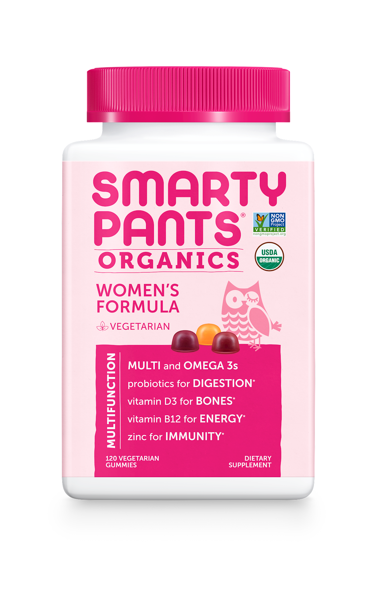 Women's Complete Org Multi