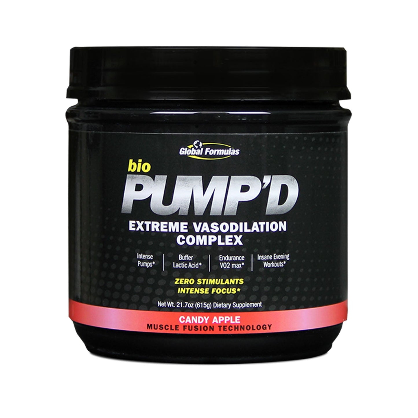 bioPUMP'D
