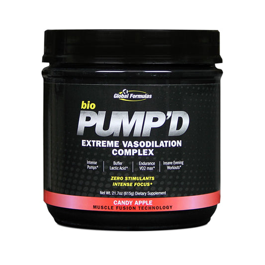bioPUMP'D
