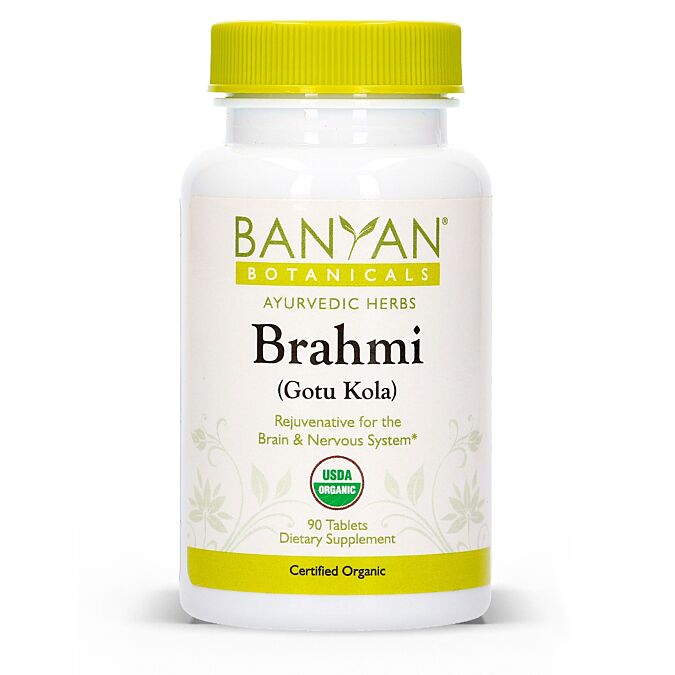 Brahmi/Gotu Kola