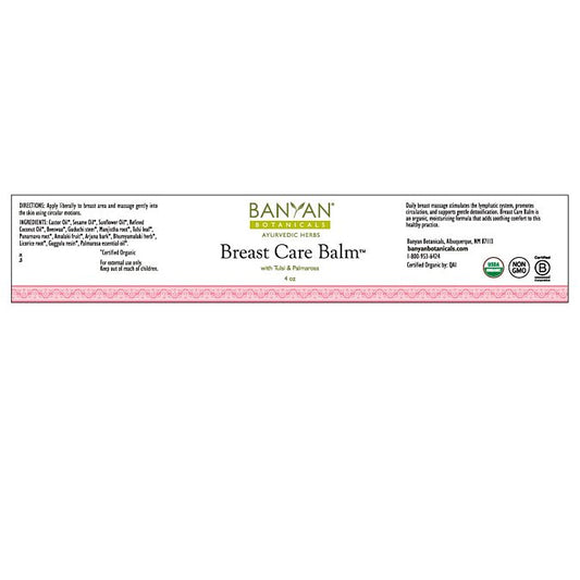 Breast Care Balm