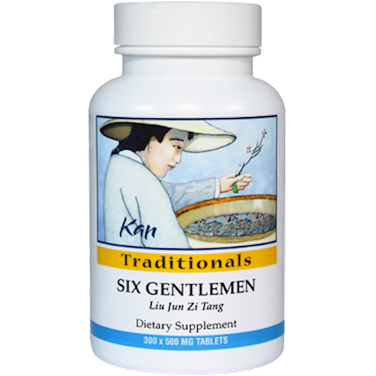 Six Gentleman