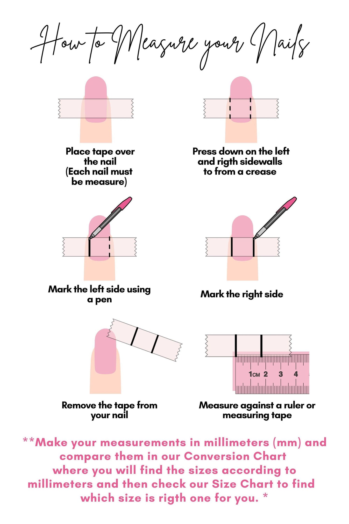 “Sunlight” Press On Nails Set